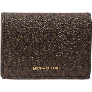 Michael Kors Jet Set Card Case
