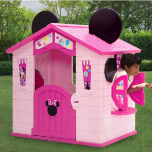 Disney Minnie Mouse Indoor/Outdoor Playhouse