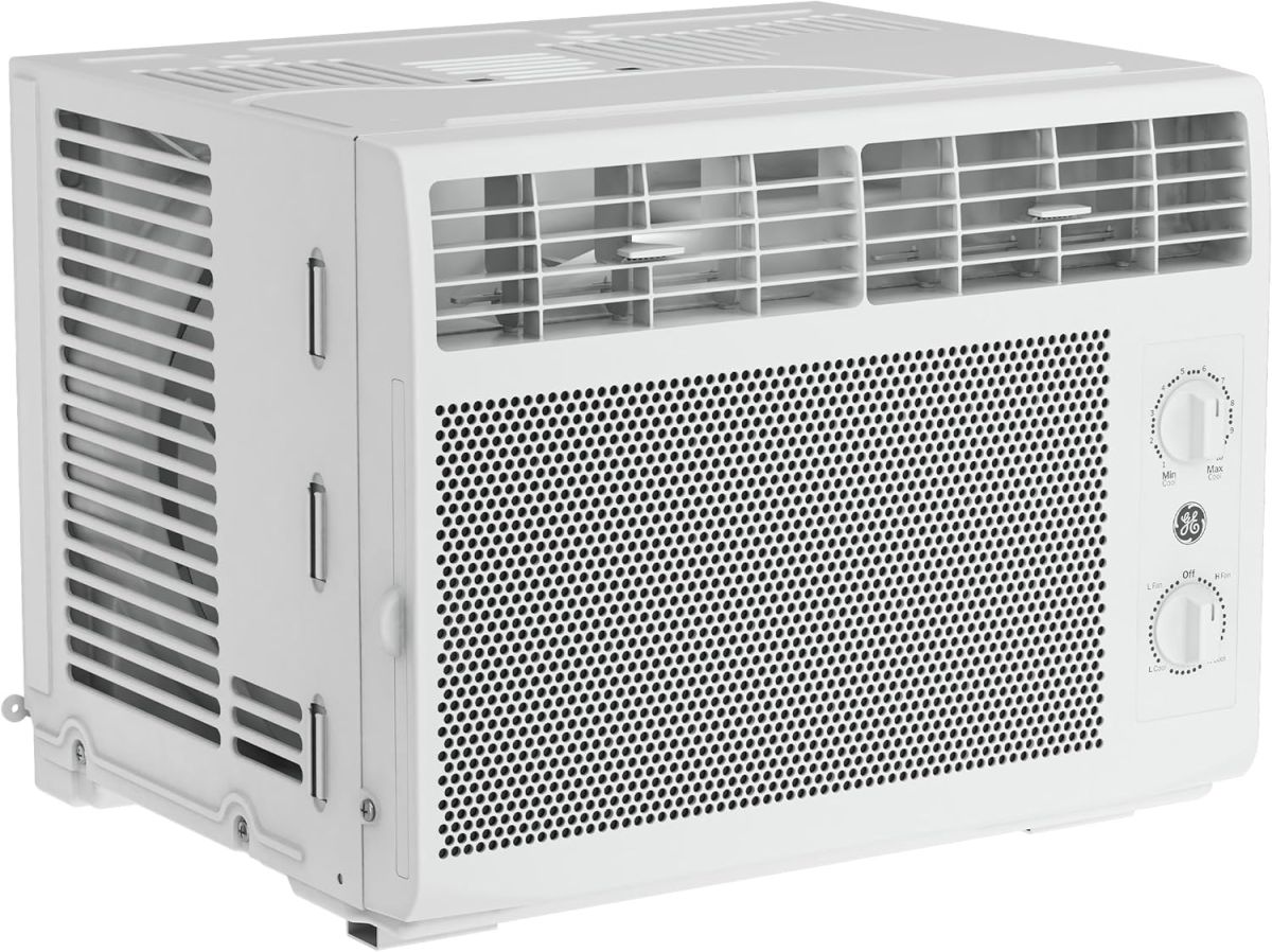 GE 5,000 BTU Window Air Conditioner