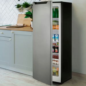 Insignia 7 Cu. Ft. Garage Ready Upright Freezer