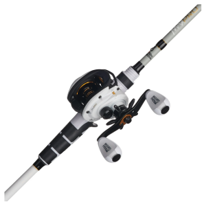 Abu Garcia Max Pro Baitcast Fishing Rod & Reel Combo