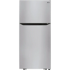 LG 20.2 Cu. Ft. Top Freezer Refrigerator
