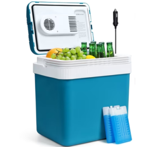 AstroAI Portable 24L Cooler Car Refrigerator