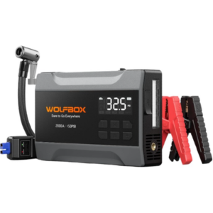 Portable 12V 2000A Jump Starter