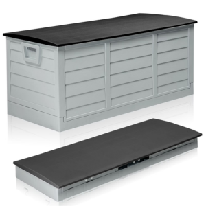 Collapsible 75Gl. Outdoor Storage Box