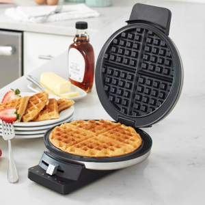 Cuisinart 1250W Waffle Maker