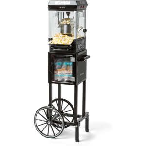 Nostalgia Vintage 10-Cup Popcorn Maker