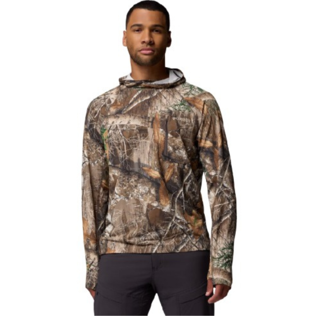 Columbia Men's Nomatis Performance Hunting Hoodie