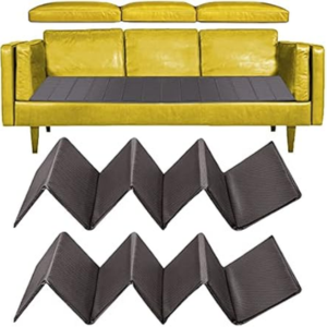 Under Couch Cushion Support Board