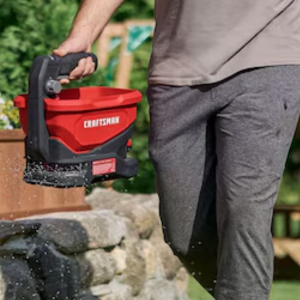 Craftsman 5lb. Handheld Spreader