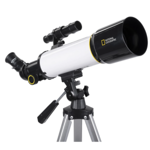 National Geographic 70mm Refractor Telescope w/Mount