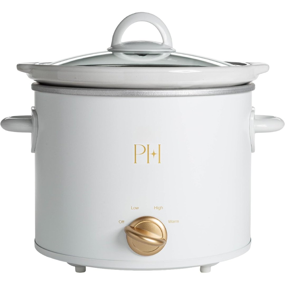Paris Hilton 3.5-Quart Slow Cooker
