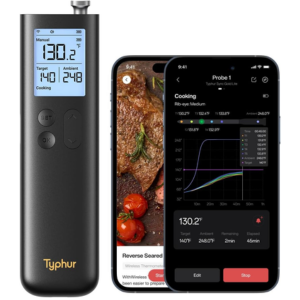 Typhur Sync Wireless Meat Thermometer