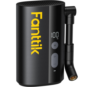 Fanttik X9 Ace Mini 150PSI Bike Tire Pump