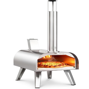 Big Horn Outdoor Wood Pellet Pizza Oven