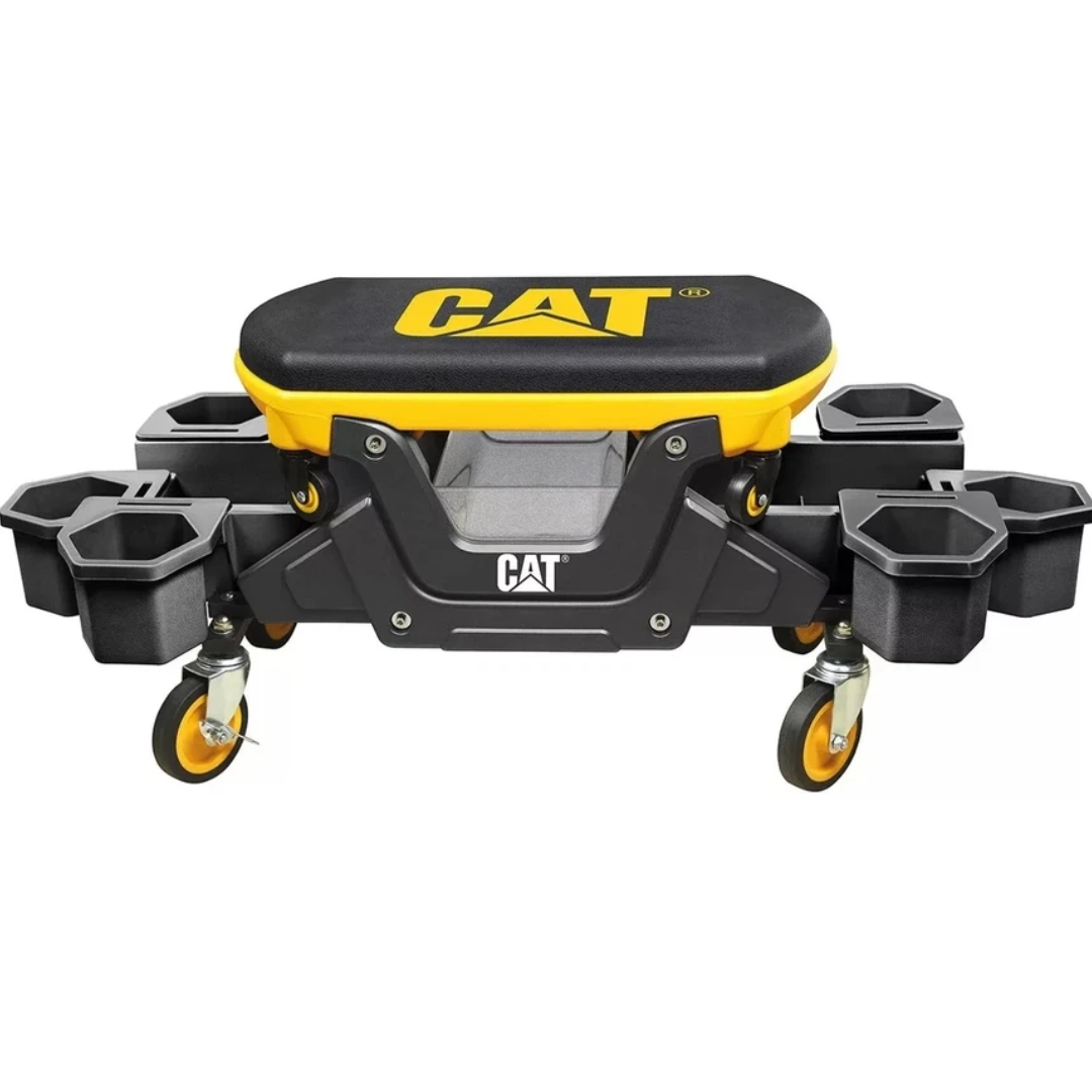 CAT Utility Seat w/Detachable Creeper