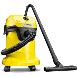 Karcher WD 3 4.5Gal Wet/Dry Shop Vacuum