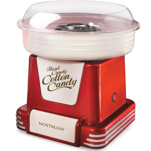Nostalgia Cotton Candy Maker