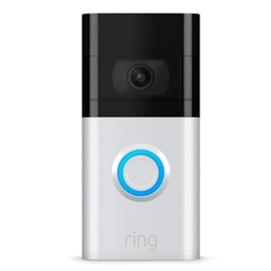 Ring Video Doorbell 3 w/Alexa
