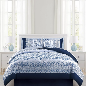Medley Reversible 8-Piece Comforter Set