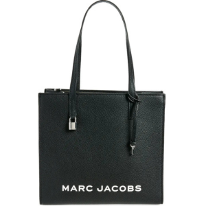 Marc Jacobs Mini Grind Leather Tote