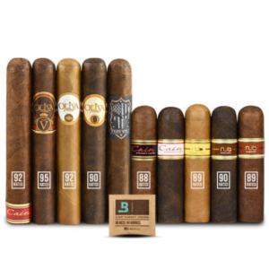 Oliva Fat Boys 10-Cigar Sampler