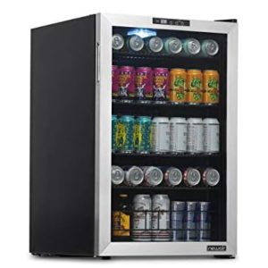 Newair 160-Can Freestanding Beverage Fridge