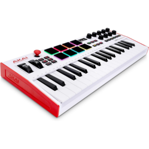 Akai Mini 37-Key USB Keyboard Controller