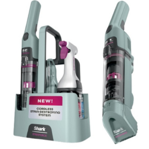 Shark StainForce Cordless Stain Cleaner