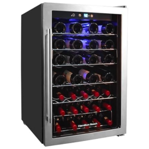 Hamilton Beach 43-Bottle Wine Cooler