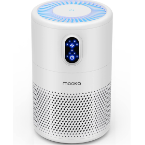 Mooka 1076 Ft² HEPA Air Purifier