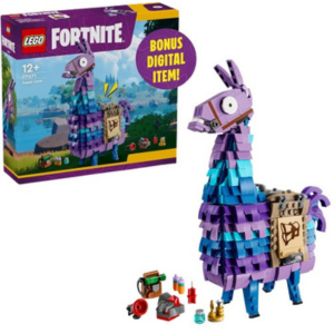 LEGO Fortnite Supply Llama Building Set