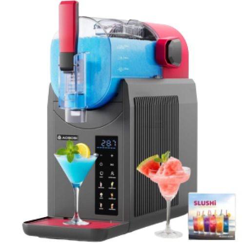 Slushie Machine w/ 6 Pre-set Programs