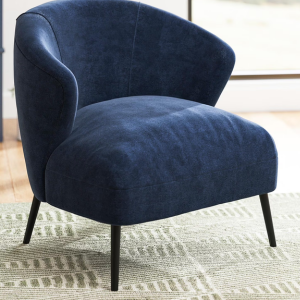 DHP Upholstered Accent Chair
