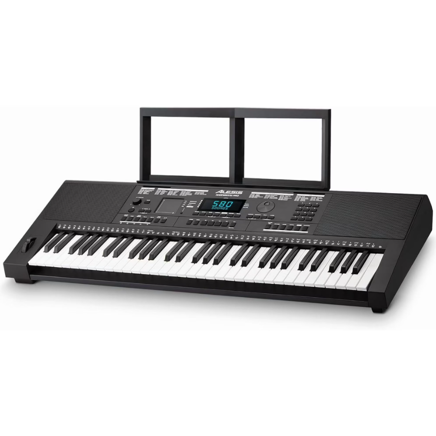 Harmony 61 Pro Portable Piano Keyboard