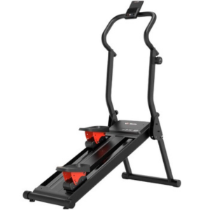 Magnetic Stair Climber Machine w/Monitor