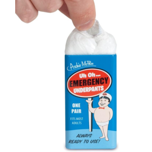 Emergency Underpants