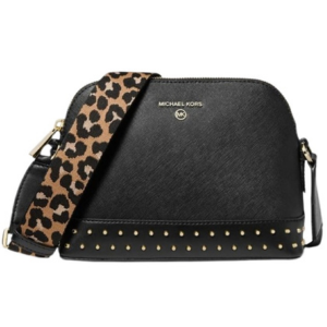 Michael Kors Jet Set Charm Dome Crossbody