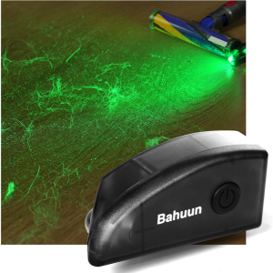 Universal Vacuum LED Laser Attachment