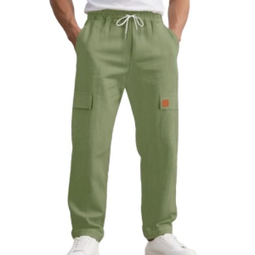 Men's Linen Pants