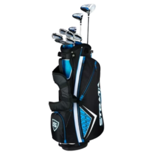Callaway 12-Piece Strata Men's Golf Club Set