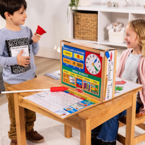Melissa & Doug Classroom Play Set w/Accessories