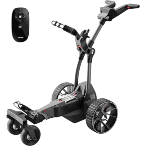 Navee Birdie 3X Electric Golf Push Cart w/Remote