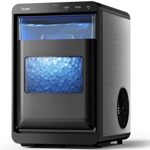 Qunler 44lbs. Countertop Nugget Ice Maker