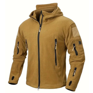 Men's Tactical Fleece Jacket