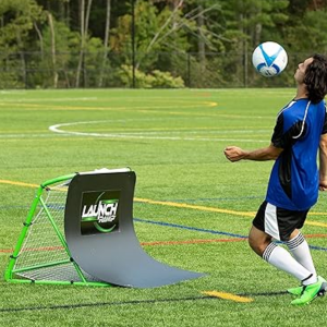 Franklin Sports Launch Ramp Soccer Trainer