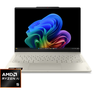 Lenovo AMD Ryzen AI 5 2-in-1 14