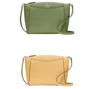 Kate Spade Leather Crossbody Bag
