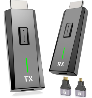 Wireless HDMI Transmitter & Receiver