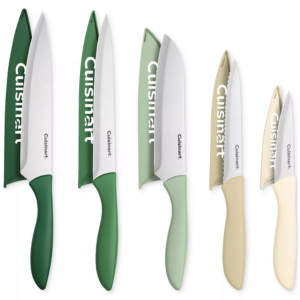 Cuisinart 10-Piece Knife Set